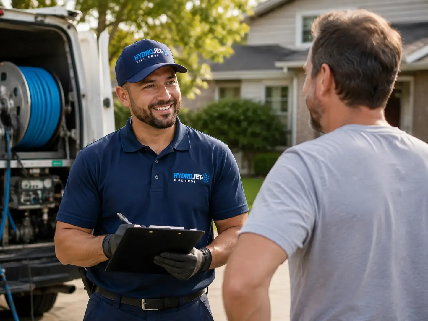 Hydro Jet Pipe Descaling Hillpoint, WI FAQs